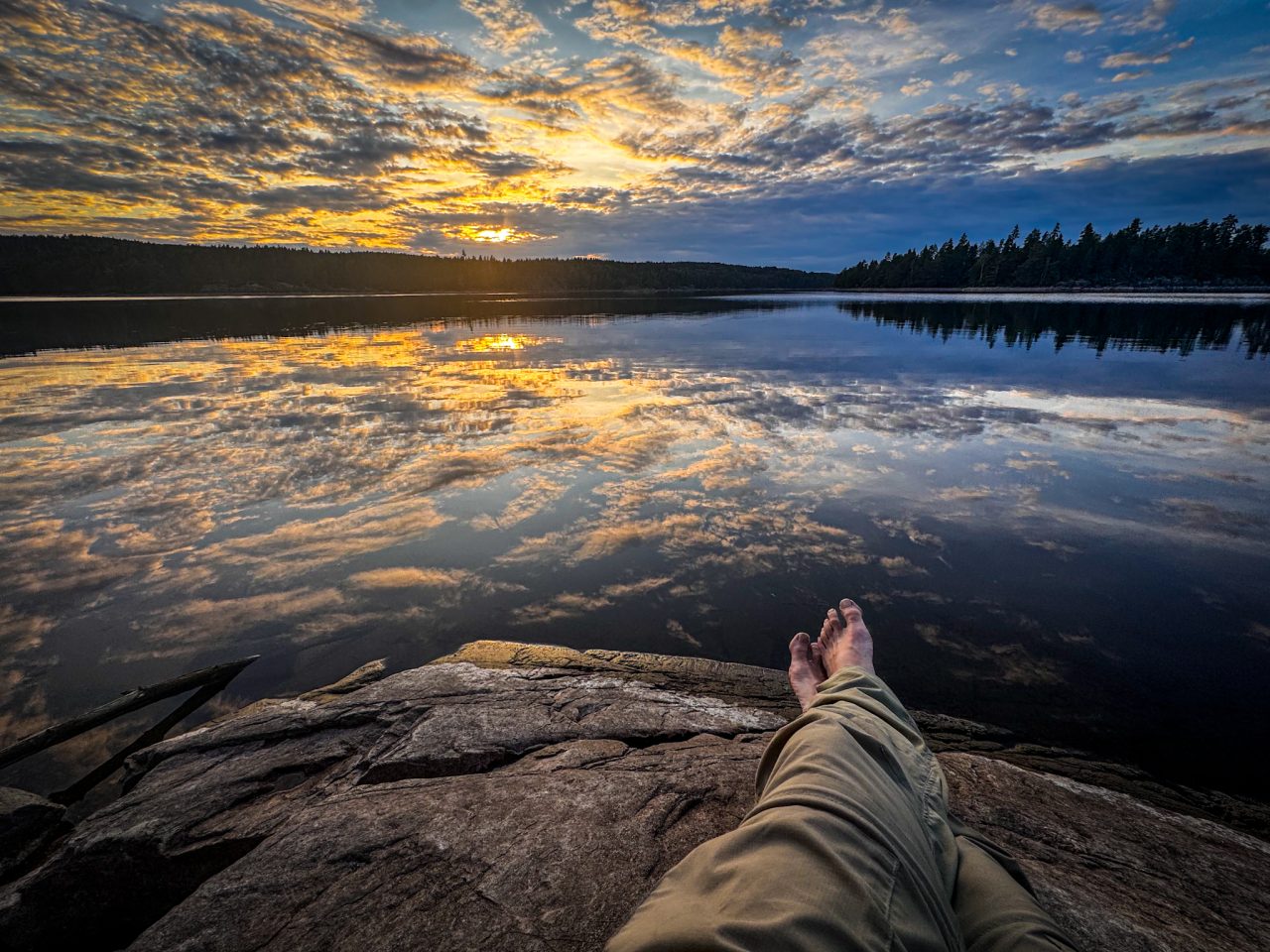 Årjäng, Värmland, Schweden