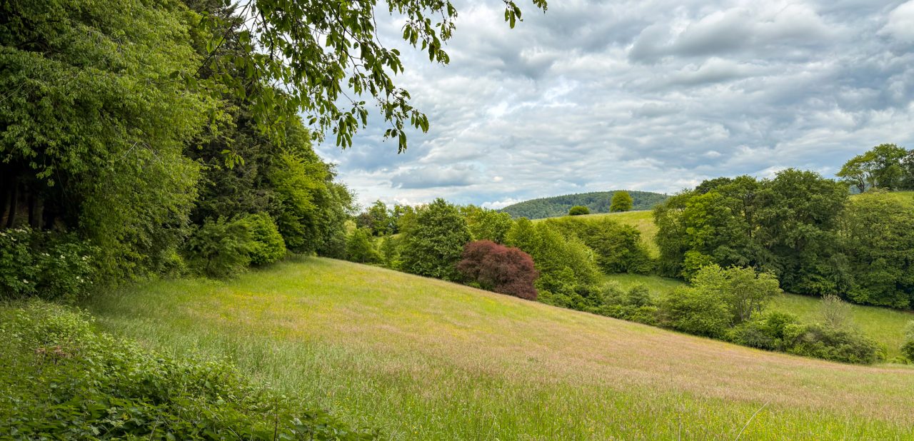 Hochstädten, Bergstraße