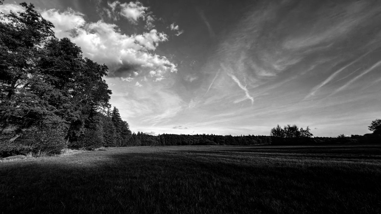 Landschaftsaufnahme