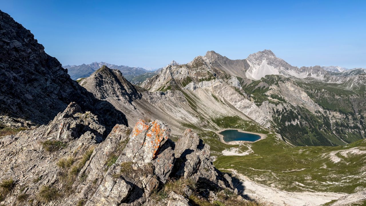 Kaisers, Reutte, Österreich