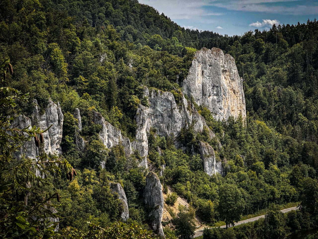 Landschaftsaufnahme