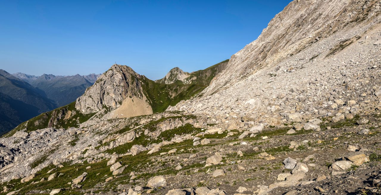 Pettneu am Arlberg, Landeck, Österreich