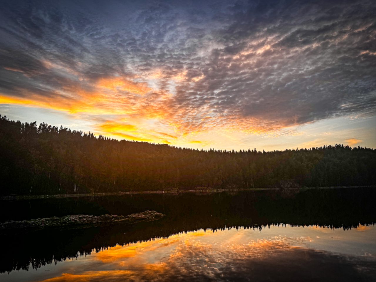 Årjäng, Värmland, Schweden