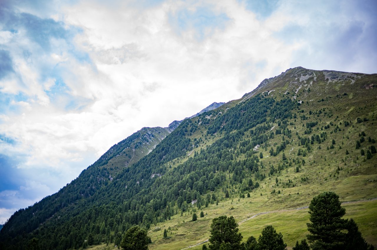 Silz, Imst, Österreich