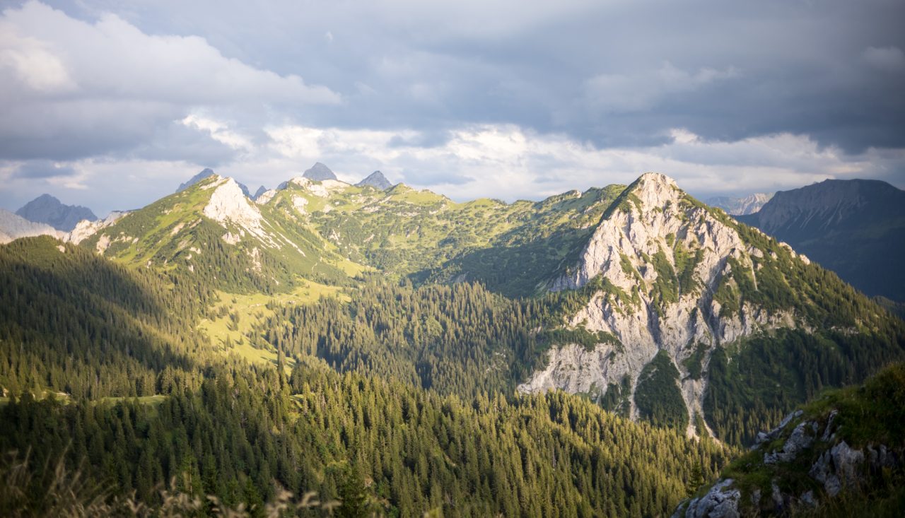 Vils, Reutte, Österreich