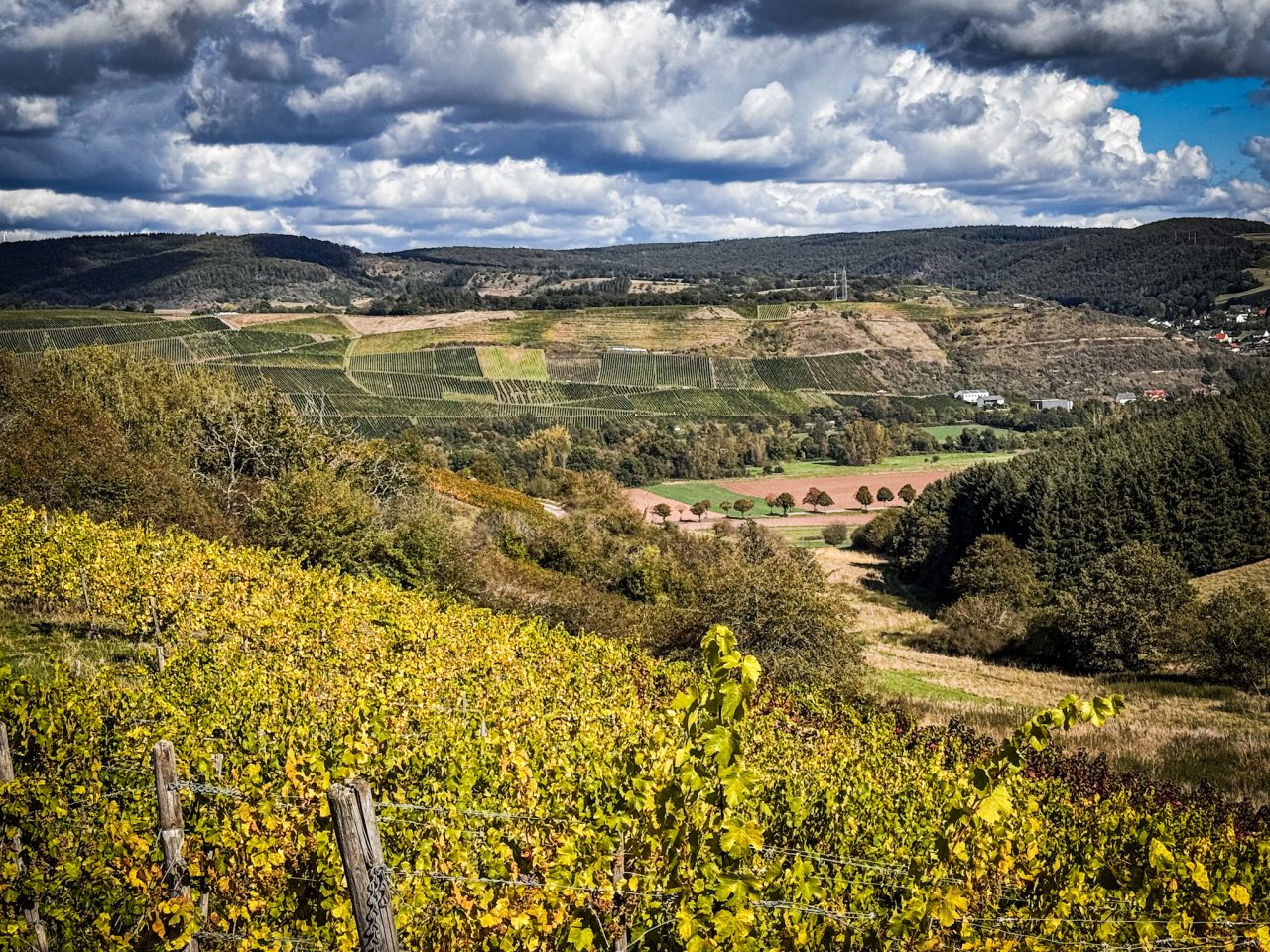 Landschaftsaufnahme